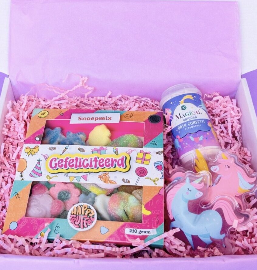 Cadeauboxen voor Baby/kind