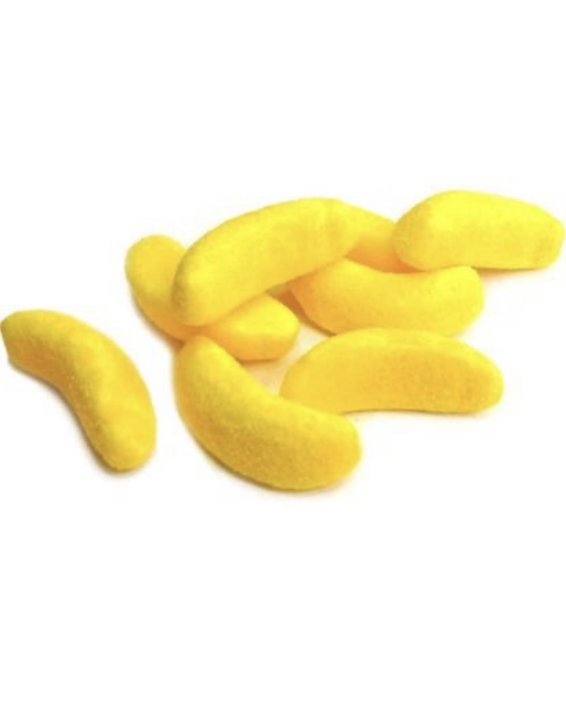 Haribo bananen