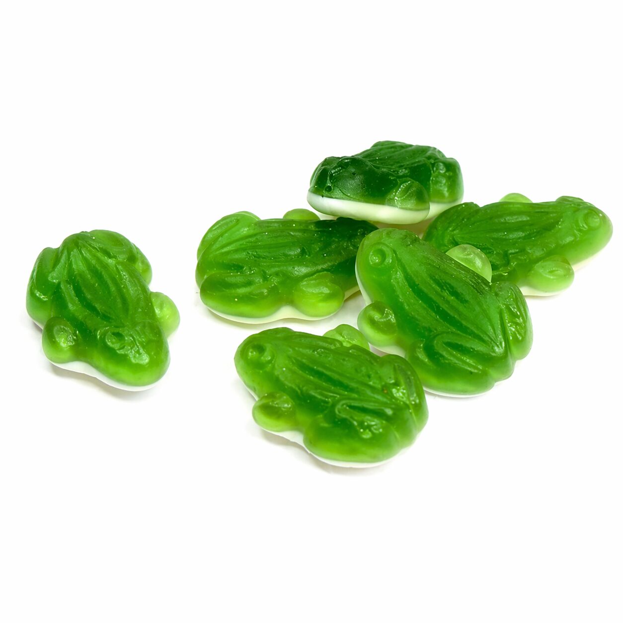 Haribo kikkers