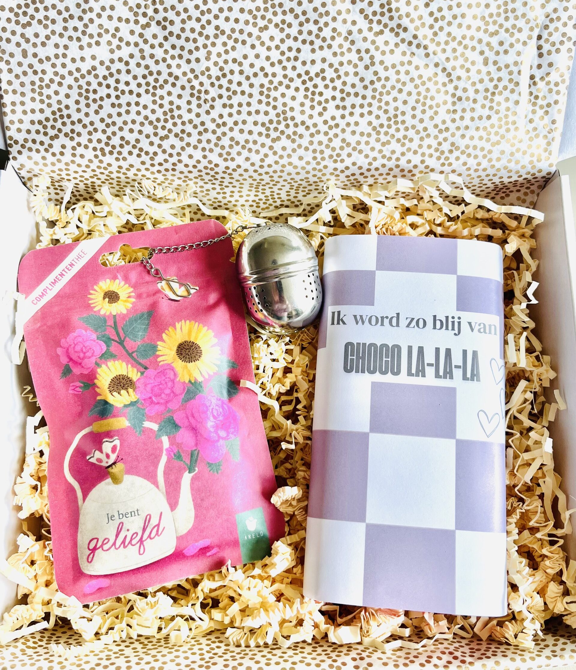 Cadeauboxen voor vrouwen